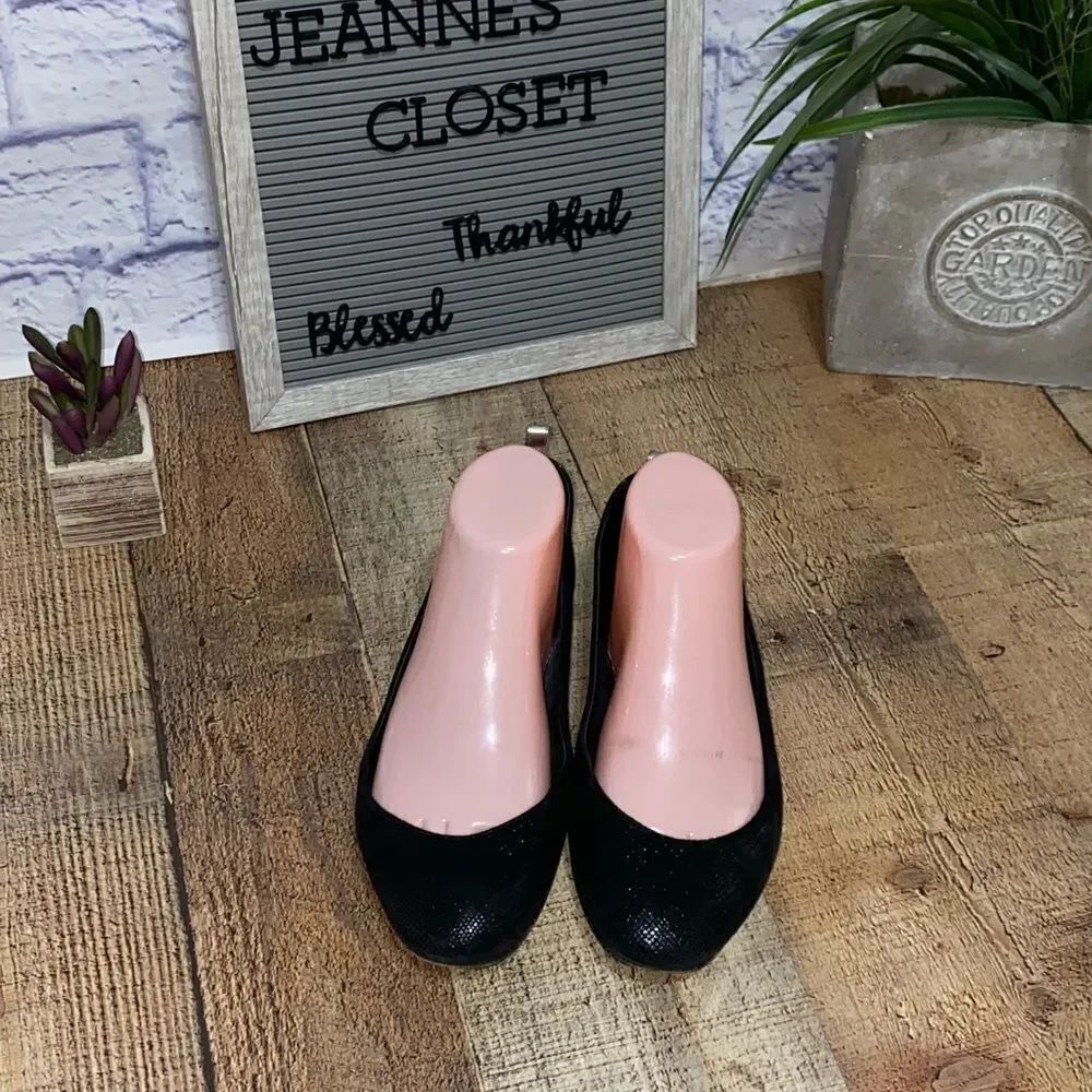 Viajiyu Round Toe Ballet Flats - Picture 11 of 12
